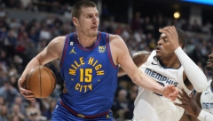 DENVER JE GAZDA NA ZAPADU Novi tripl-dabl i sjajna partija Nikole Jokića