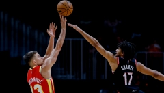 BLEDA BOGDANOVIĆEVA PARTIJA U UBEDLJIVOJ POBEDI ATLANTE Boston imao 28 poena prednosti, pa izgubio