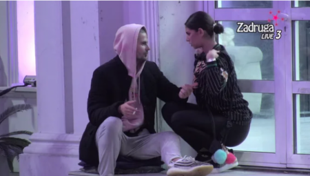 NE PRESTAJE DA SE PONIŽAVA Milica Veselinović konstantno proganja Bilala, a on je matirao jednom rečenicom