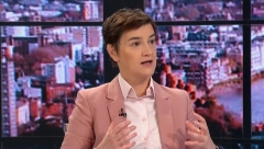 "U NJIHOVO VREME PUŠTENI SU ALBANSKI TERORISTI IZ ZATVORA!" Brnabić: Opozicija je besramna! Ne bore se oni za KiM