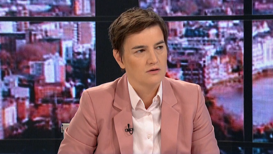"PONOŠ POSTAO GENERAL SA HRVATSKOM PUTOVNICOM" Ana Brnabić pokopala opoziciju, pa otkrila šta su radili u vreme pogroma Srba 2004. godine