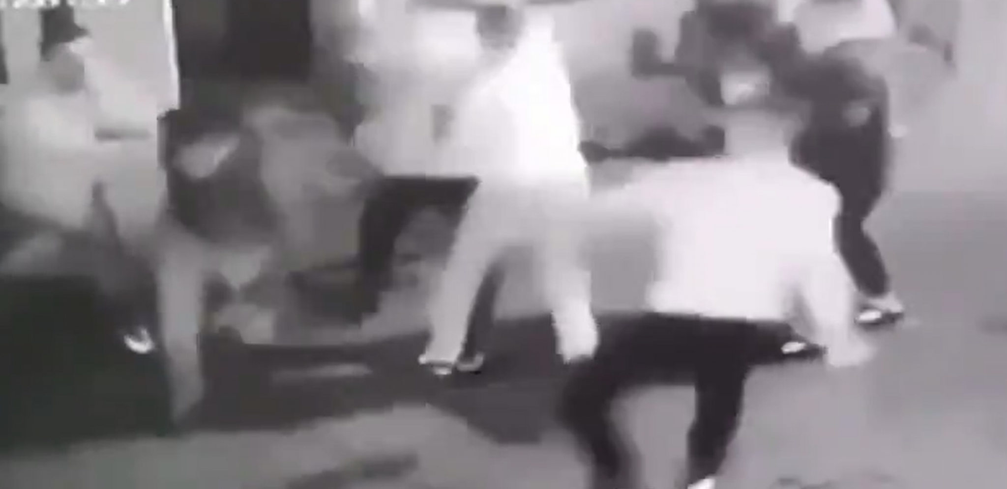 MASOVNA TUČA ROMA U ČAČKU Vеliki broj policajaca bio na tеrеnu