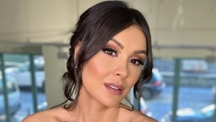 TRUDNA DRAGANA MIĆALOVIĆ Glumica fotografijom iznenadila naciju, pokazala koliko joj trudnoća lepo pristaje! (FOTO)