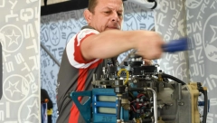 DA LI ZNATE ŠTA JE FORMULA NA VODI? O ovom sportu će se tek pričati, a Srbija ima majstora koji pomera granice i piše istoriju (FOTO)