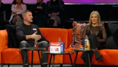 VESNA ĐOGANI PODELILA SNIMAK PA SE RASPLAKALA Pevačica u suzama zbog svoje dece (VIDEO)