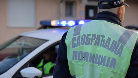VOZAČI, OPREZ! Pojačana kontrola saobraćaja u ovom delu Srbije, na snazi od danas!