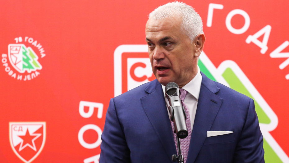 SRPSKI REPREZENTATIVCI NA "MARAKANI"? Evo šta Zvezdan Terzić kaže o dolascima Maksimovića, Račića i Milivojevića - pomenuo je i Late Lata