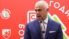 TERZIĆ ŽELEO DA IZBEGNE SITI PO SVAKU CENU Najavio meč godine na "Marakani"