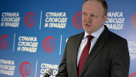 JEREMIĆEV POSLANIK OTKRIO DETALJE SUKOBA U OPOZICIJI Dragan "Đilas nas cenzuriše!"