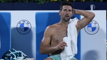 AUUU Šta se krije iza zabrane ulaska u Ameriku: Novak ne odgovara mračnim silama