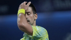 NOLE, KONAČNO Evo kad Đoković izlazi na teren, njegov protivnik igra bez zastave