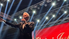 Miroslav Ilić počeo koncert u prepunom Spensu (VIDEO)