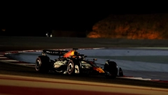 PONOVO RADI BIOSKOP Ferstapenu pol pozicija pred prvu trku u novoj sezoni Formule 1