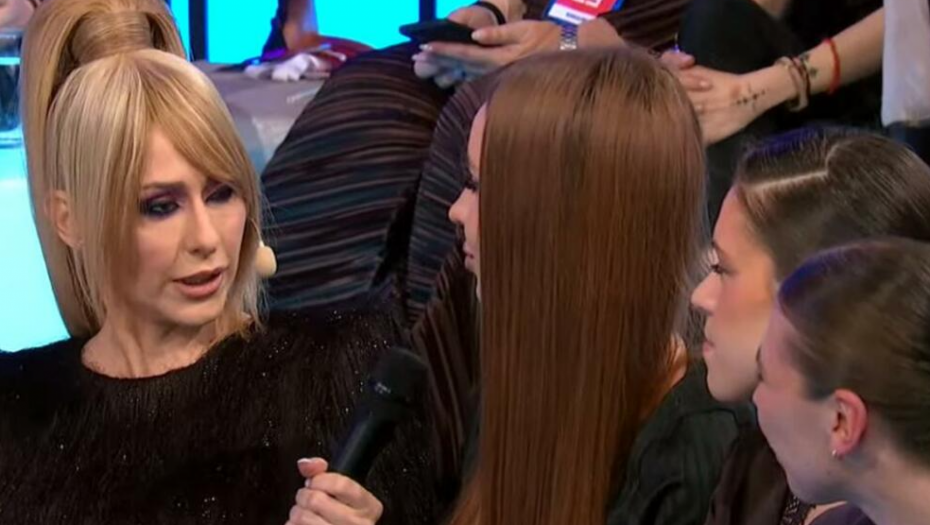 KAKAV PEH! Kristina Radenković napravila lapsus, najavila poznatu influenserku, pa rekla ovo