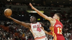 ATLANTA NEMOĆNA Bogdanović dvocifren, igrao i Marjanović
