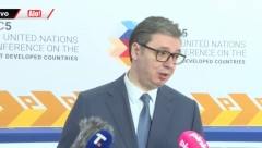 MOGUĆE STRATEŠKO PARTNERSTVO SA KATAROM O ER SRBIJI Predsednik Vučić najavljuje "strašno važnu" investiciju!