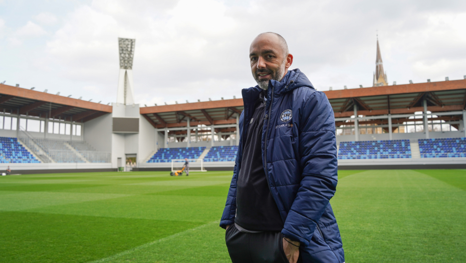 "KAKO SE KALIO ČELIK" U BAČKOJ TOPOLI Žarko Lazetić za Alo! o velikom problemu srpskog fudbala, povratku u Partizan, fudbaleru Zvezde kog je želeo u TSC-u... (VIDEO)