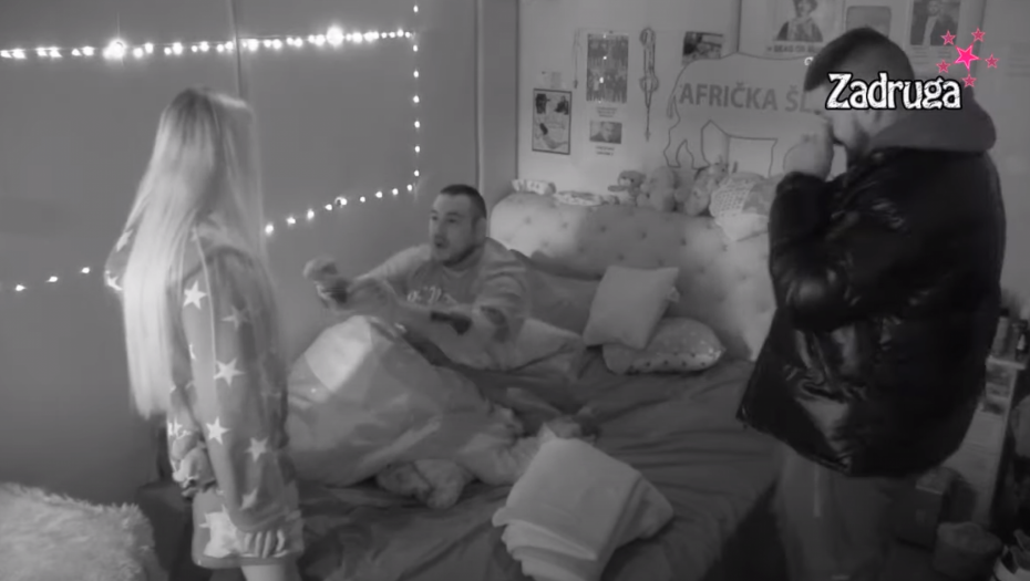 "PRESTANI DA PLAČEŠ BEZ SUZA" Filip Car ponizio Aleksandru, ona ga hvatala na patetku, a onda usledio hladan tuš!