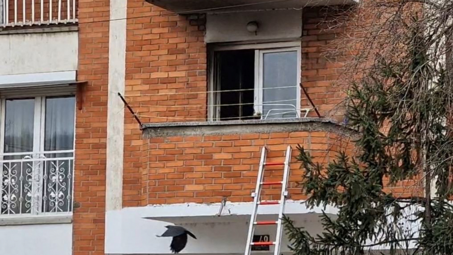 OTAC NA TERASI GOREO KAO BUKTINJA, PA ONDA SKOČIO Komšije pričaju šta je unesrećena porodica želela da uradi pre tragedije