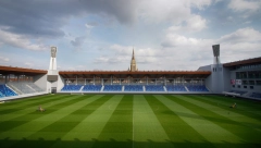 SVEMIRSKI BROD NA SEVERU SRBIJE Pogledajte kako izgleda "TSC Arena", trenutno najmoderniji stadion na ovim prostorima (FOTO)