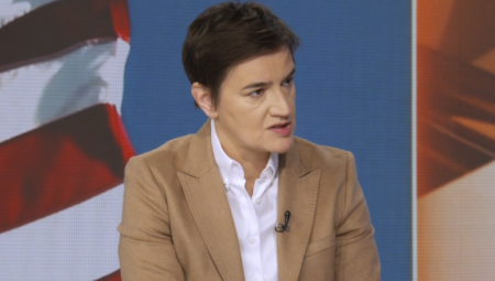 TAJKUNSKI MEDIJI PLASIRAJU LAŽI DA BI DESTABILIZOVALI SRBIJU Brnabić pokopala glasila lažne opozicije