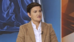 ONI SU PUSTILI ALBANSKE TERORISTE NA SLOBODU Brnabić: Kod nas im je suđeno za ubistva Srba, silovanja, trgovinu organima..