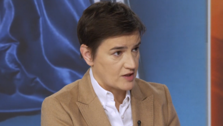 OSTVARENI KONKRETNI REZULTATI Premijerka Brnabić o Programu zaštite vazduha u Srbiji