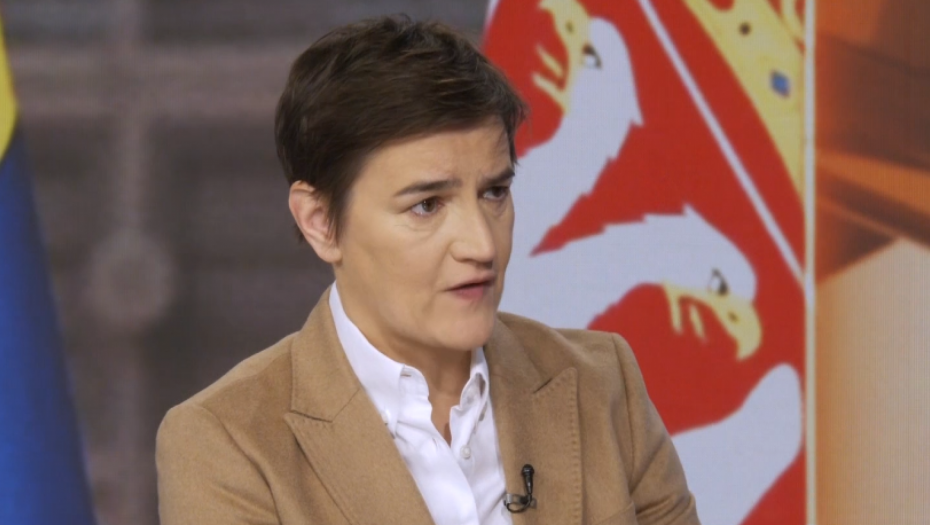 NJIHOVA VLAST PRIHVATILA SVE ŠTO JE TRAŽENO I ŠTO NIJE Brnabić: Njihove sporazume Priština jedva čekala da implementira
