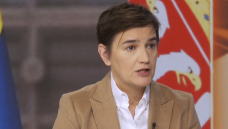 "TO JE NAJVEĆI USPEH I NAJVEĆA TEKOVINA ALEKSANDRA VUČIĆA" Ana Brnabić postavila opoziciju na mesto, pa ukazala na važnu stvar o predsedniku Srbije