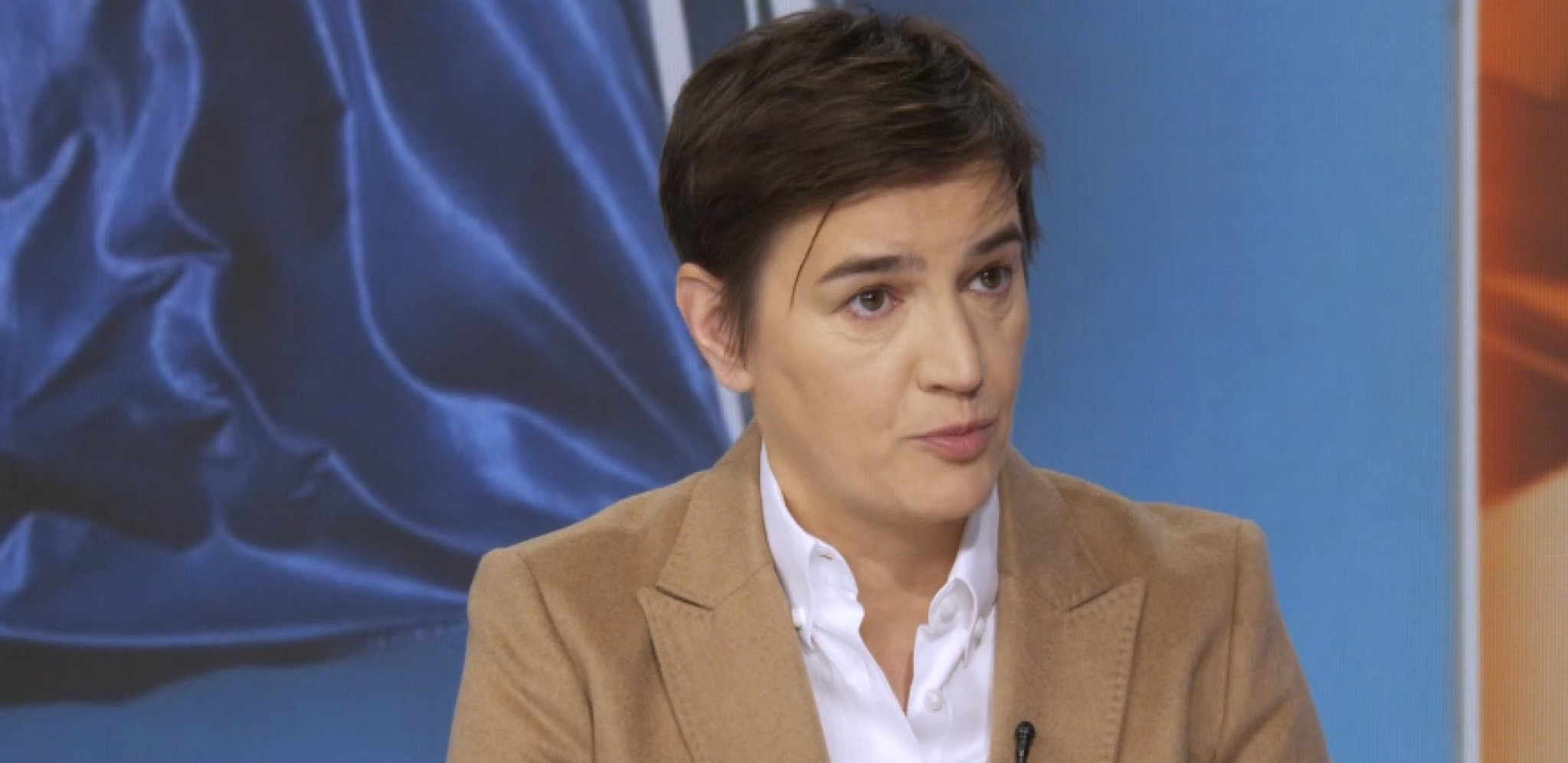 SRAMAN NAPAD TAJKUNA, UVEK IM JE VUČIĆ KRIV! Premijerka Brnabić kratko i jasno ogolila laži opozicionih medija! (FOTO)