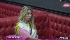 "DŽANGRIZAVA I SUJETNA ŽENA!" Aleksandra Nikolić nikad žešće izvređala Anu Ćurčić, osula drvlje i kamenje po njoj!