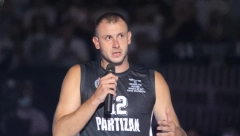 UVERTIRA PRED MEČ EVROLIGA Veterani Partizana i Reala igraju u Beogradu