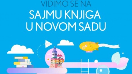 Gostovanja pisaca na Novosadskom sajmu knjiga