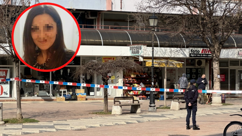 ISPLANIRAO UBISTVO, OD RANOG JUTRA JE ČEKAO U GRADU? Piroćanac upucao Sanju dok se vraćala iz crkve