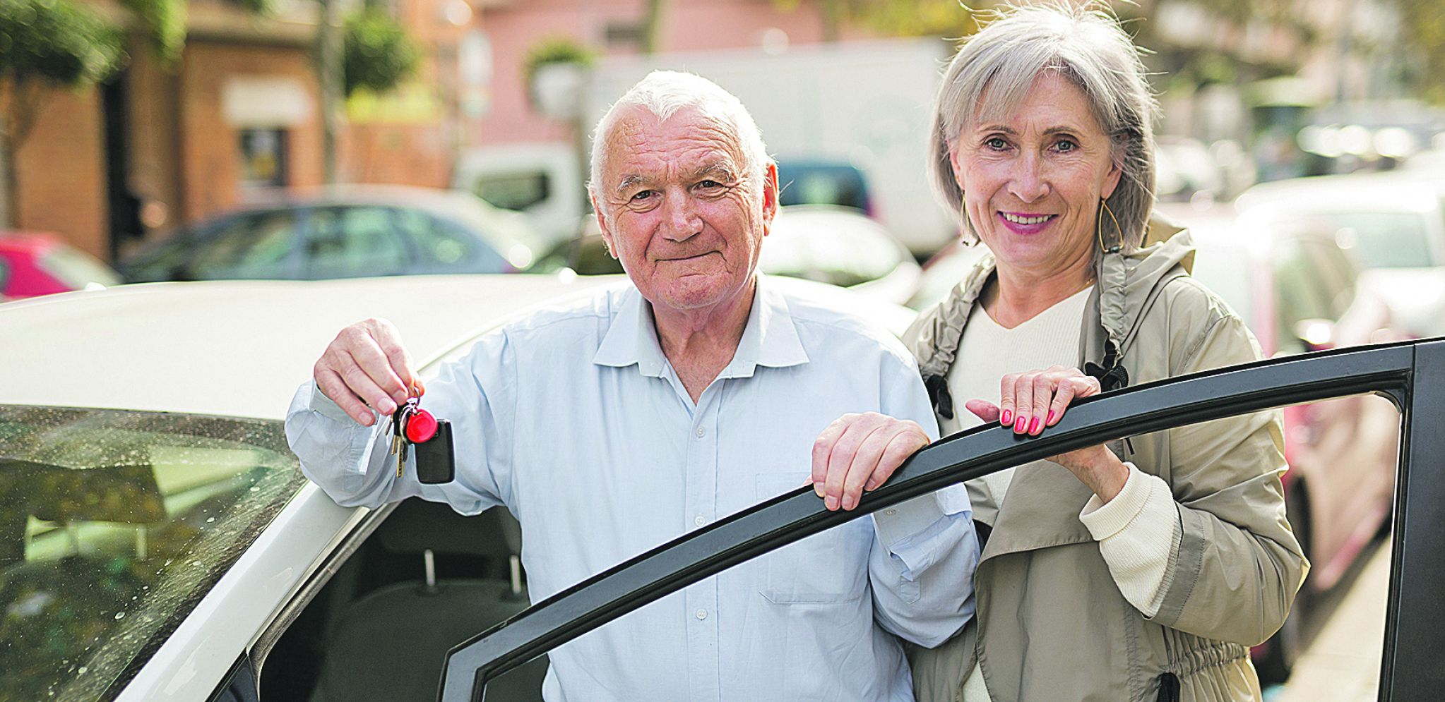 VOŽNJA POSLE 65. GODINE Šta sve treba da uradite kako biste produžili vozačku dozvolu