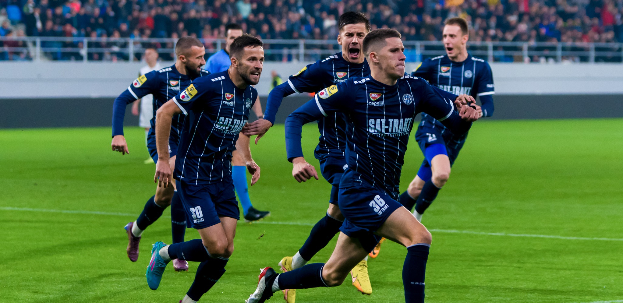 RUTINSKI PROTIV KRAGUJEVČANA TSC uz promašen penal do ubedljive pobede nad Radničkim