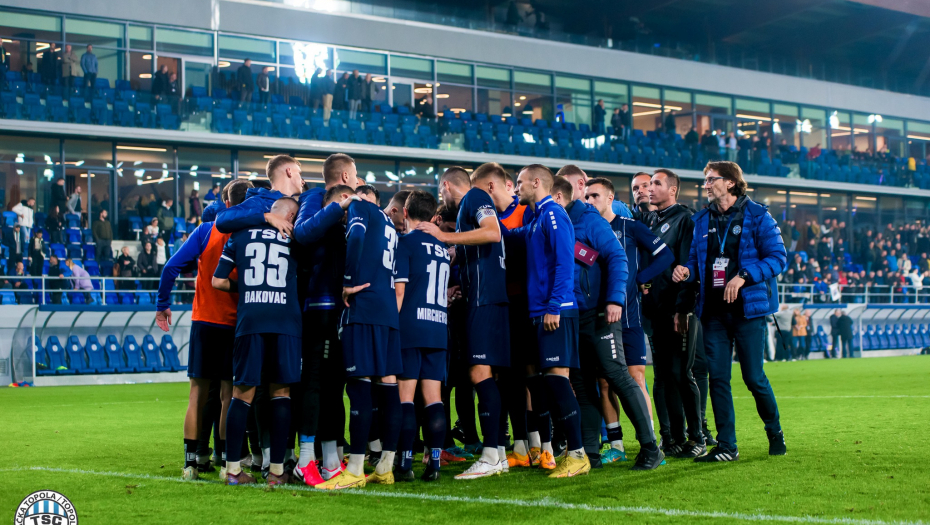 KAKAV GEST Igrači TSC-a su istinski heroji: Videli strašan udes, pa spašavali živote ljudi