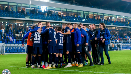 LAZETIĆEVA ČETA U ODLIČNOJ FORMI TSC slavio u prijateljskoj utakmici
