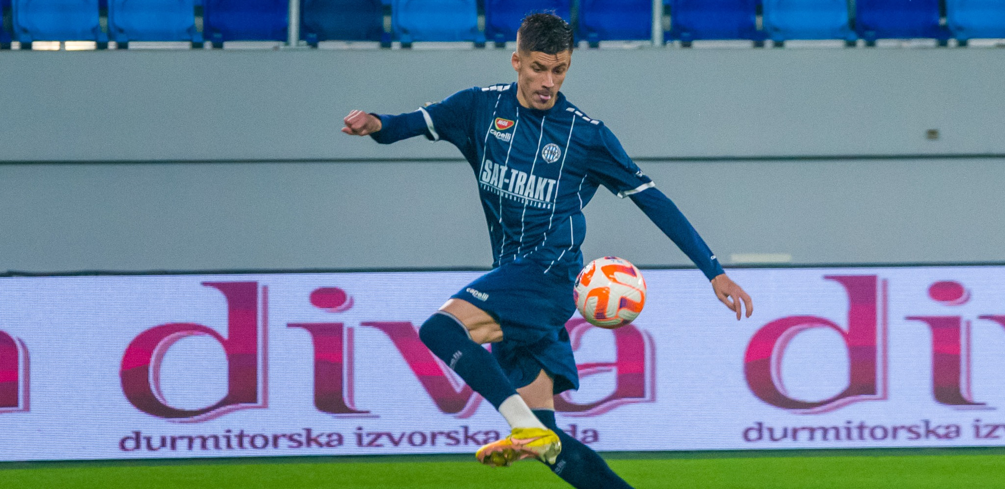 NAPUŠTA KLUB NA KRAJU SEZONE Luka Ilić odlazi iz TSC-a