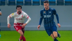 NI ZVEZDA, NI AMERIKA, NI PREMIJER LIGA Napadač TSC-a odabrao novi klub, tamo ga čeka reprezentativac Srbije