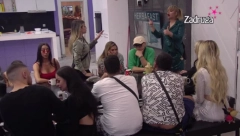 JUG TE SE STIDI Rat Nišlijki, Miljana na samom startu žestoko udarila na imenjakinju