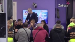 GLEDAM IH KAO KIJU I SLOBU Mića izgoreo od besa zbog Miljanine podele budžeta Zvezdana i Anđeli