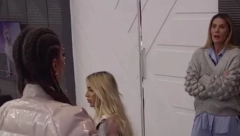 "SIZOFRENIČARKO, PLAKALA SI JER SAM IMALA ODNOSE SA ZVEZDANOM" Anđela nadmašila samu sebe, izvređala Anu i hvalila se što joj otela muža