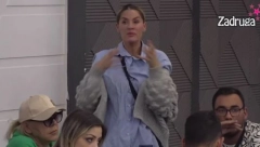 OGORČENA Ana Ćurčić u šoku nakon Anđelinih uvreda, reakcija zadrugara šokirala javnost
