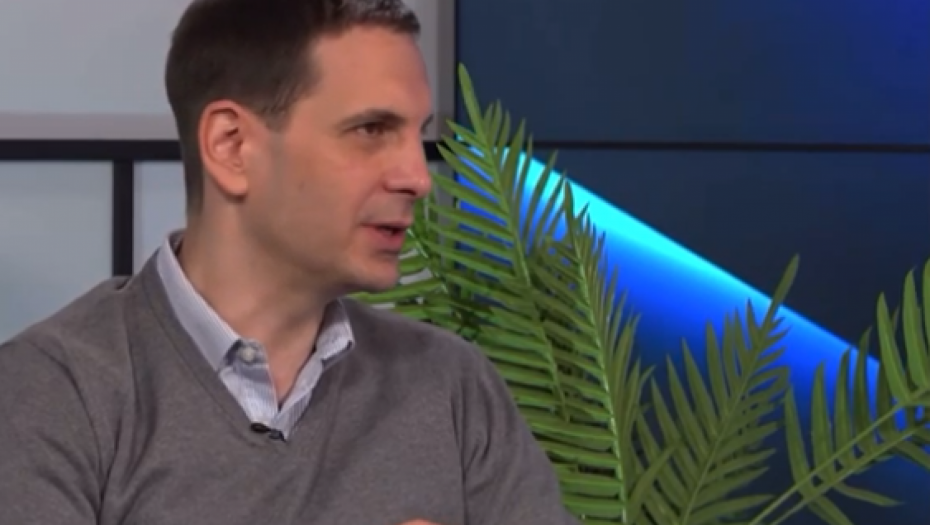 FRANCUZ JOVANOVIĆ: Rusi su divlji i fatalistički narod! Francuzi su Srbima najbliži (VIDEO)