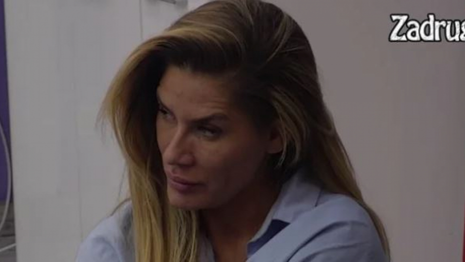 "JA SAM DOBRA I MORALNA, A ANĐELA JE GUTALICA" Zadrugari opleli po Ani, sasuli joj sve u lice, pa joj dodelili ovu titulu