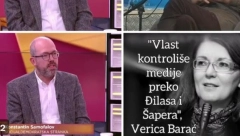 TADIĆEVAC HVALI PRAVOSUĐE I MEDIJE DO 2012. A VERICA BARAĆ SE U GROBU OKREĆE! (VIDEO)