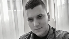 TAMO ĆE BITI SAHRANJEN Oglasio se prijatelj nastradalog Nemanje: Familija mu je zavijena u crno!