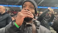 NIJE ZNAO ŠTA GA JE SNAŠLO Amerikanac gledao Partizan u Areni, bio na večitom derbiju, pa poručio: Ne idem više na utakmice u SAD