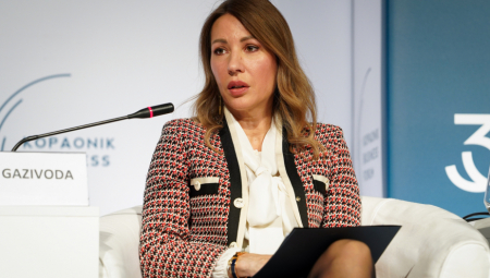 CENE STRUJE I GASA U SRBIJI NAJNIŽE U EVROPI Ministarka Đedović: Biće dovoljno energenata (FOTO)